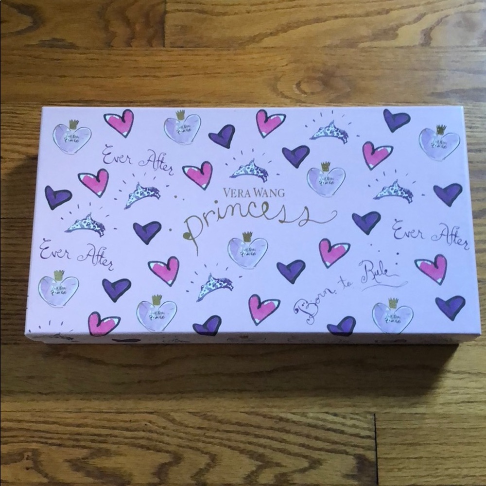 🆕 Vera Wang Princess box